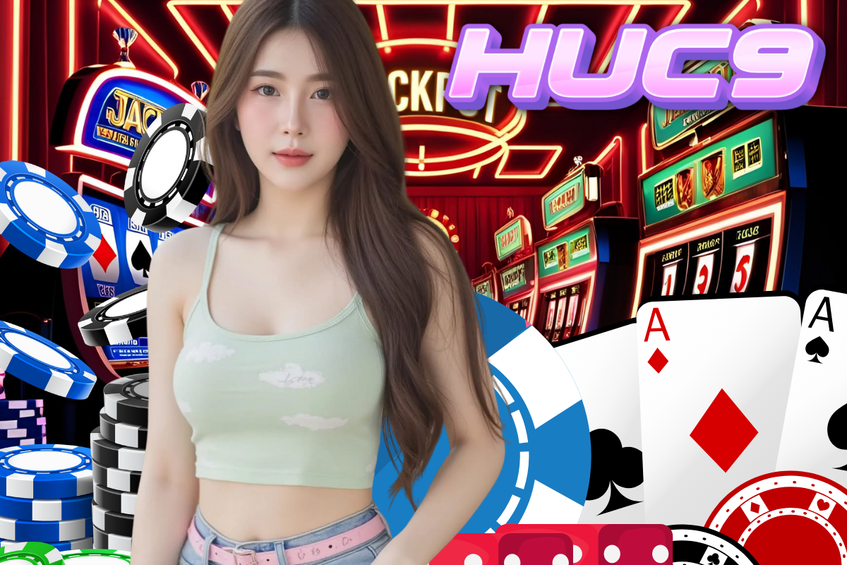 huc9 เว็บตรง