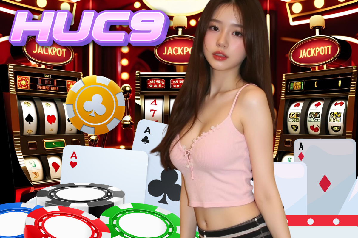 huc9 ทรูวอเลท