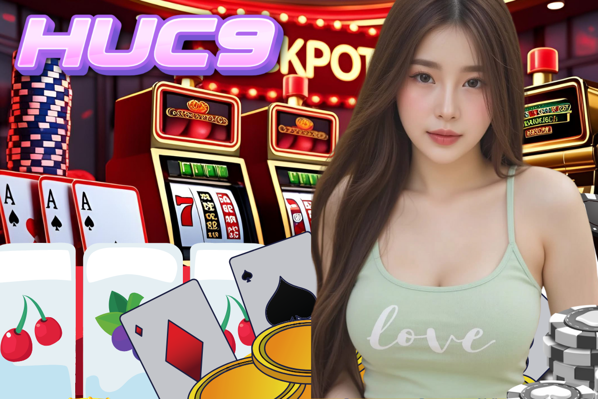 huc9 เครดิตฟรี