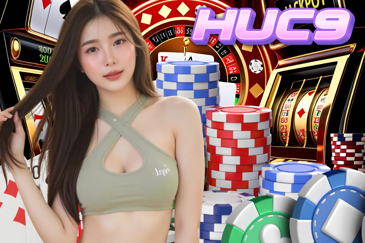 huc9 สล็อต